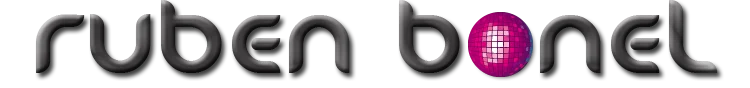 Ruben Bonel – Website official Dj